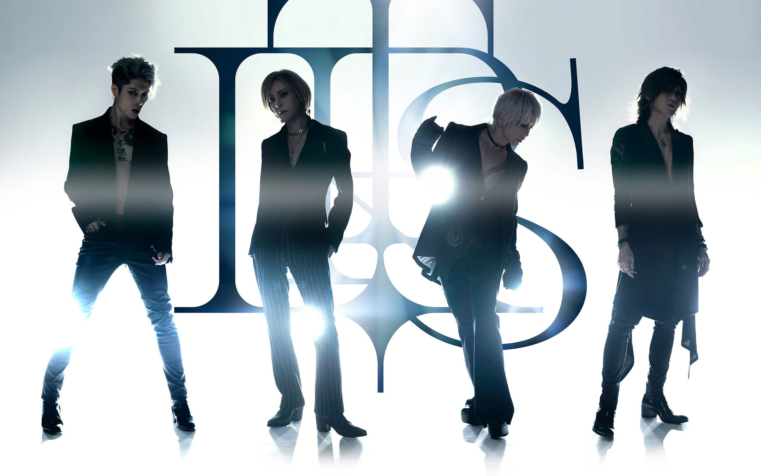 【hyde】×yoshiki×sugizo×miyavi the last rockstars new single