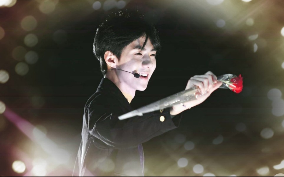 (治愈系吴世勋)你那么温柔 走两步 风都是甜的 (不管发生什么事,一