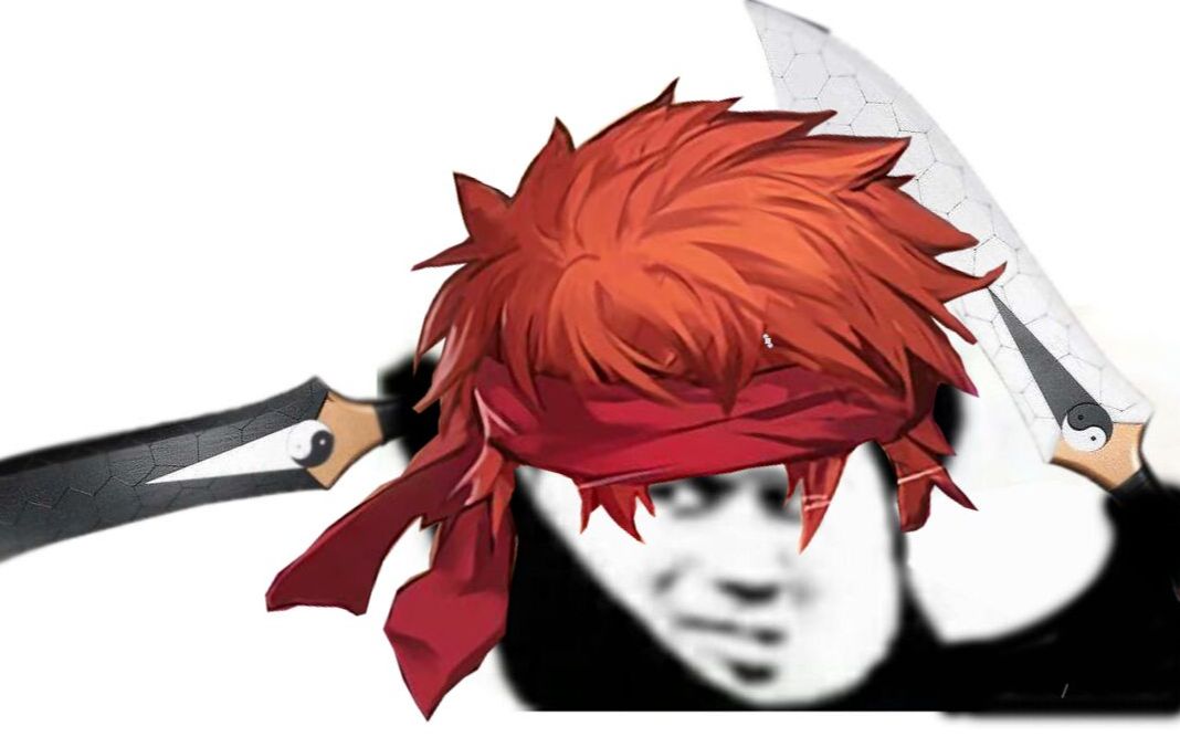 【300英雄搞笑剪辑】是时候放下脑袋 来局男神(小丑)了!