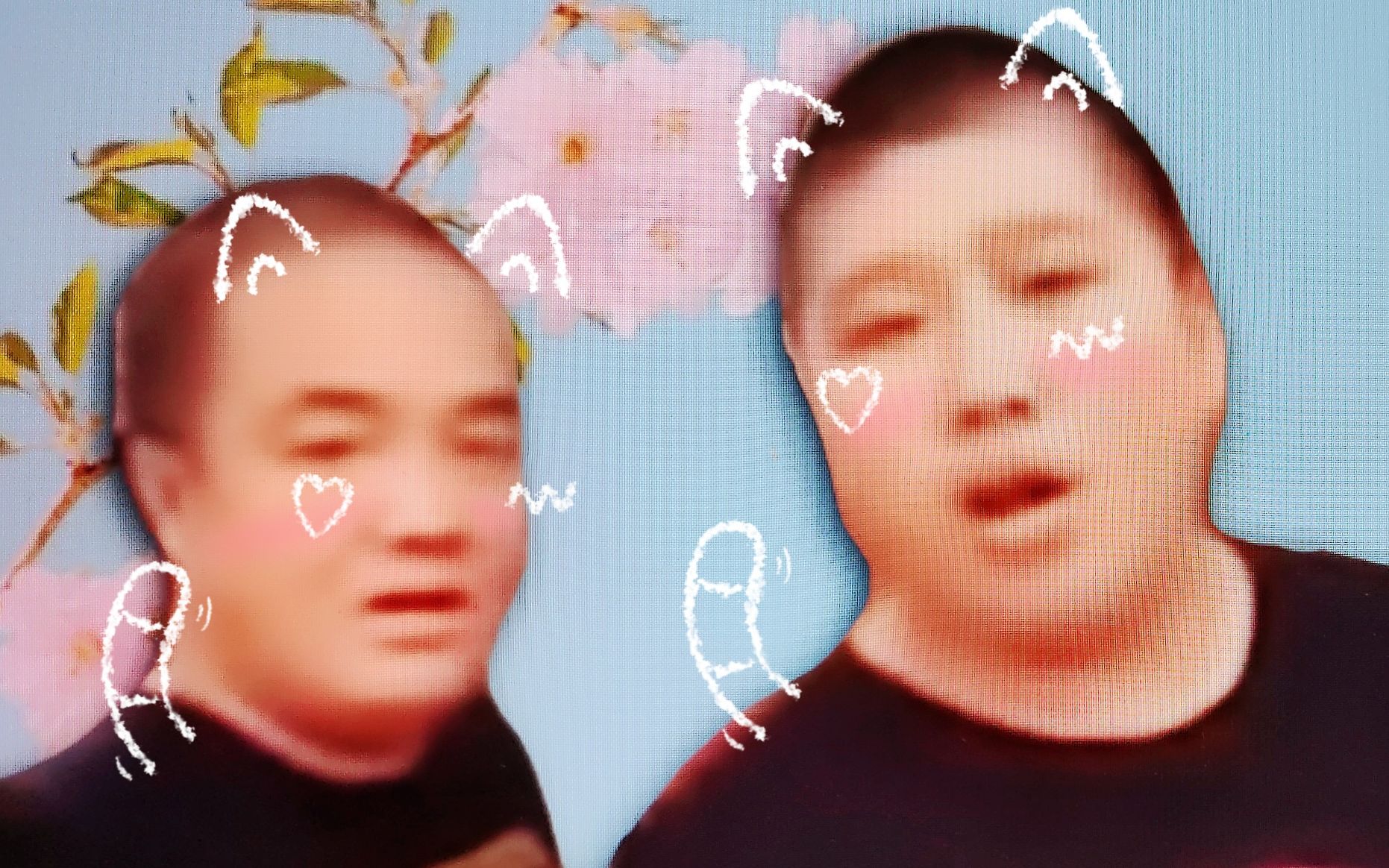 活动作品73害tm学猫叫呢我徒弟呢