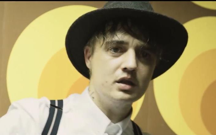 【Peter Doherty】 CARDINAL SESSIONS哔哩哔哩bilibili