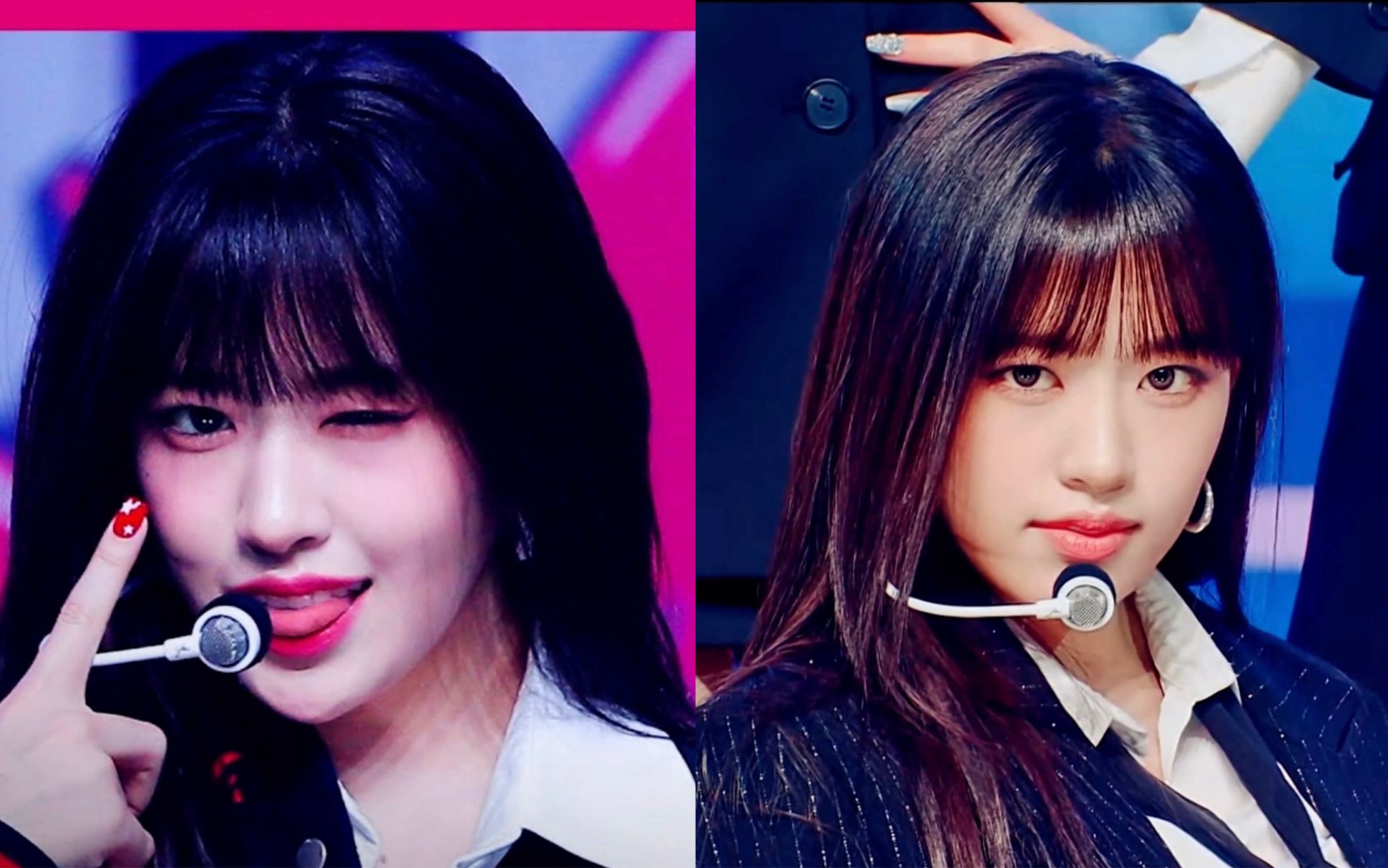 【安宥真】《kitsch i am》横版直拍 230413 回归初舞台