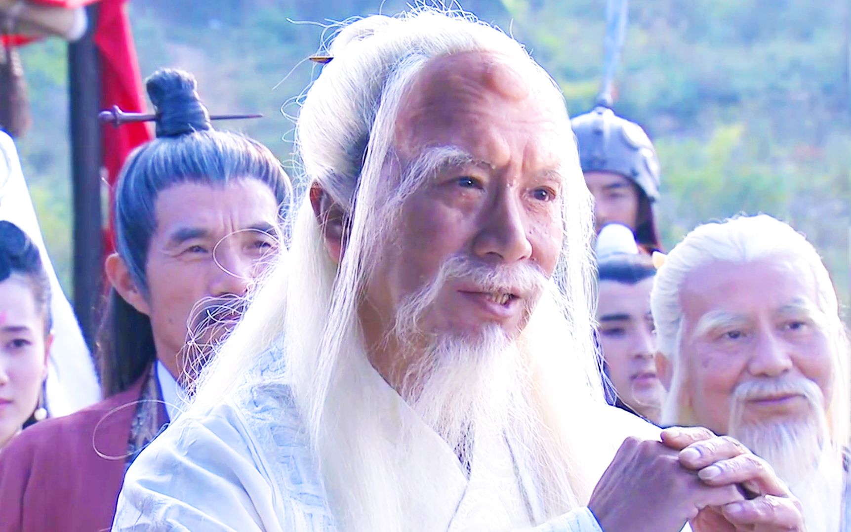 老子一气化三清就能破通天的诛仙阵为何他还要联合西方教