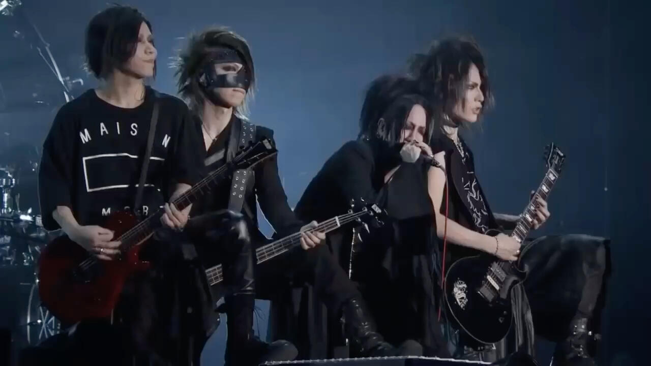 The Gazette （LIVE TOUR 15-16 DOGMATIC FINAL ）「Full Show」_哔哩