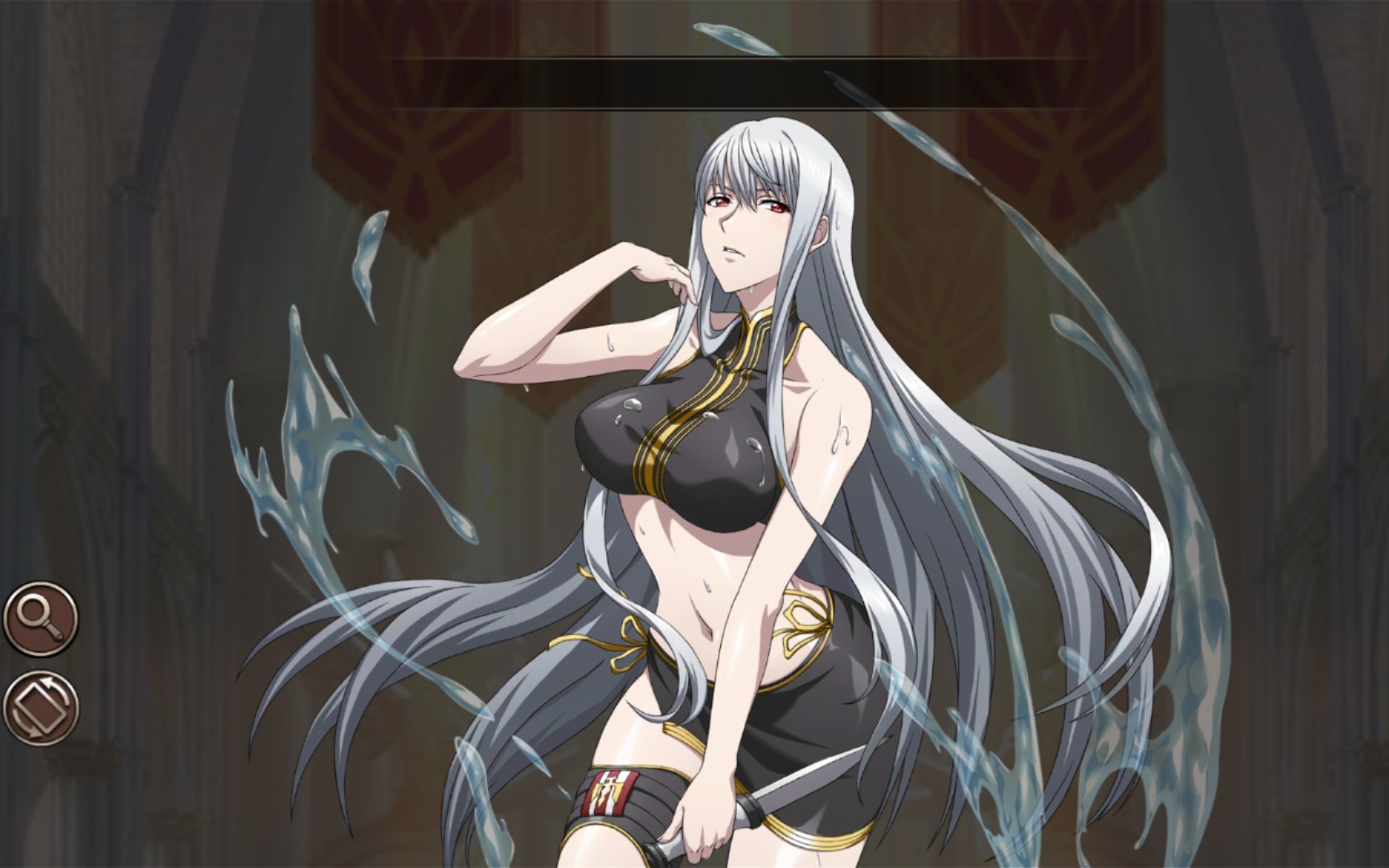 英雄觉醒 梦幻模拟战 塞贝莉雅②