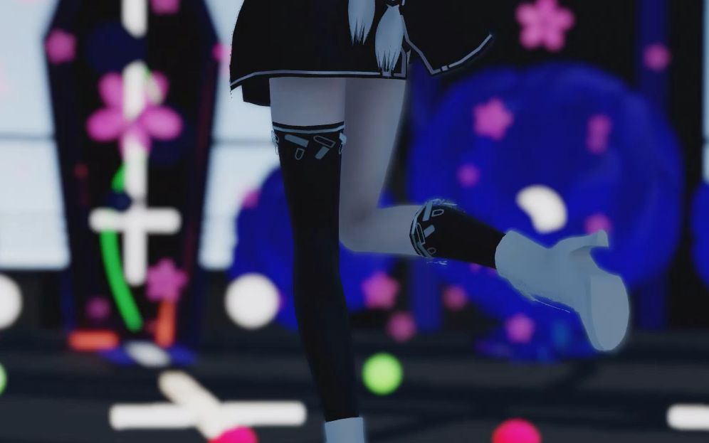 【MMD】3D区同样不能没有弱音哔哩哔哩bilibili