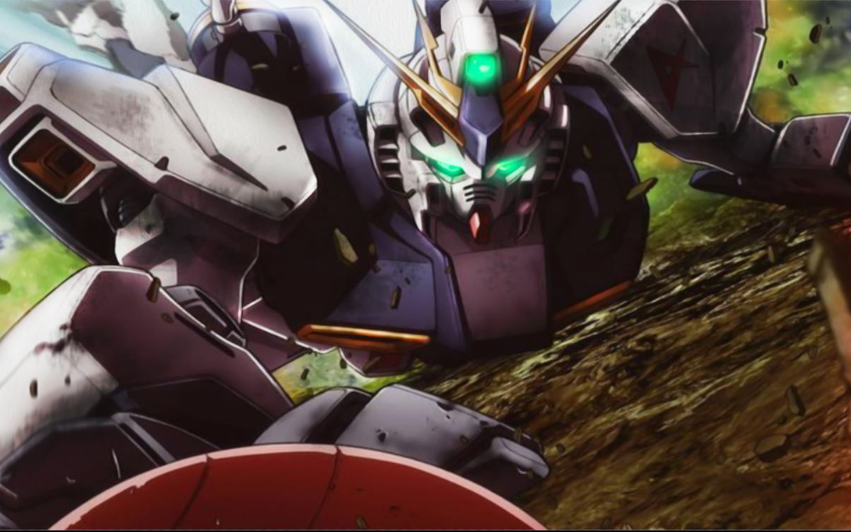 0093 阿克西斯的坠落 -人心之光 高达uc篇 (第二期)