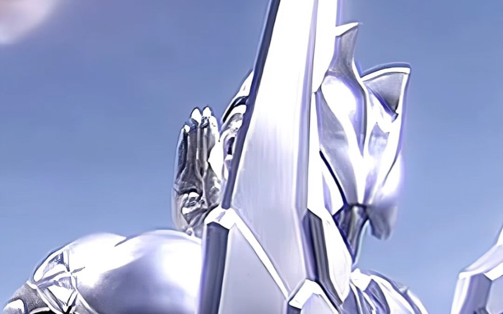 【极限画质】"太古时期的传说巨人"—ultraman noa