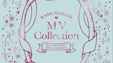 西野カナ - MV Collection (Disc 1)_哔哩哔哩_bilibili