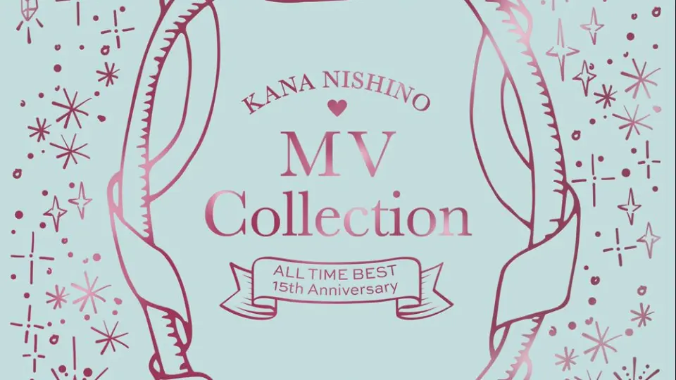 西野カナ- 「ALL TIME BEST」&「MV Collection」开箱_哔哩哔哩_bilibili