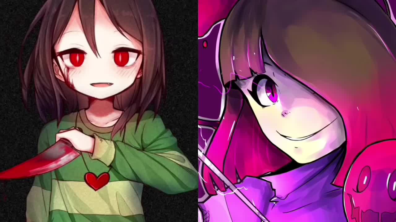 charavsbettystrongerthanyou二重唱