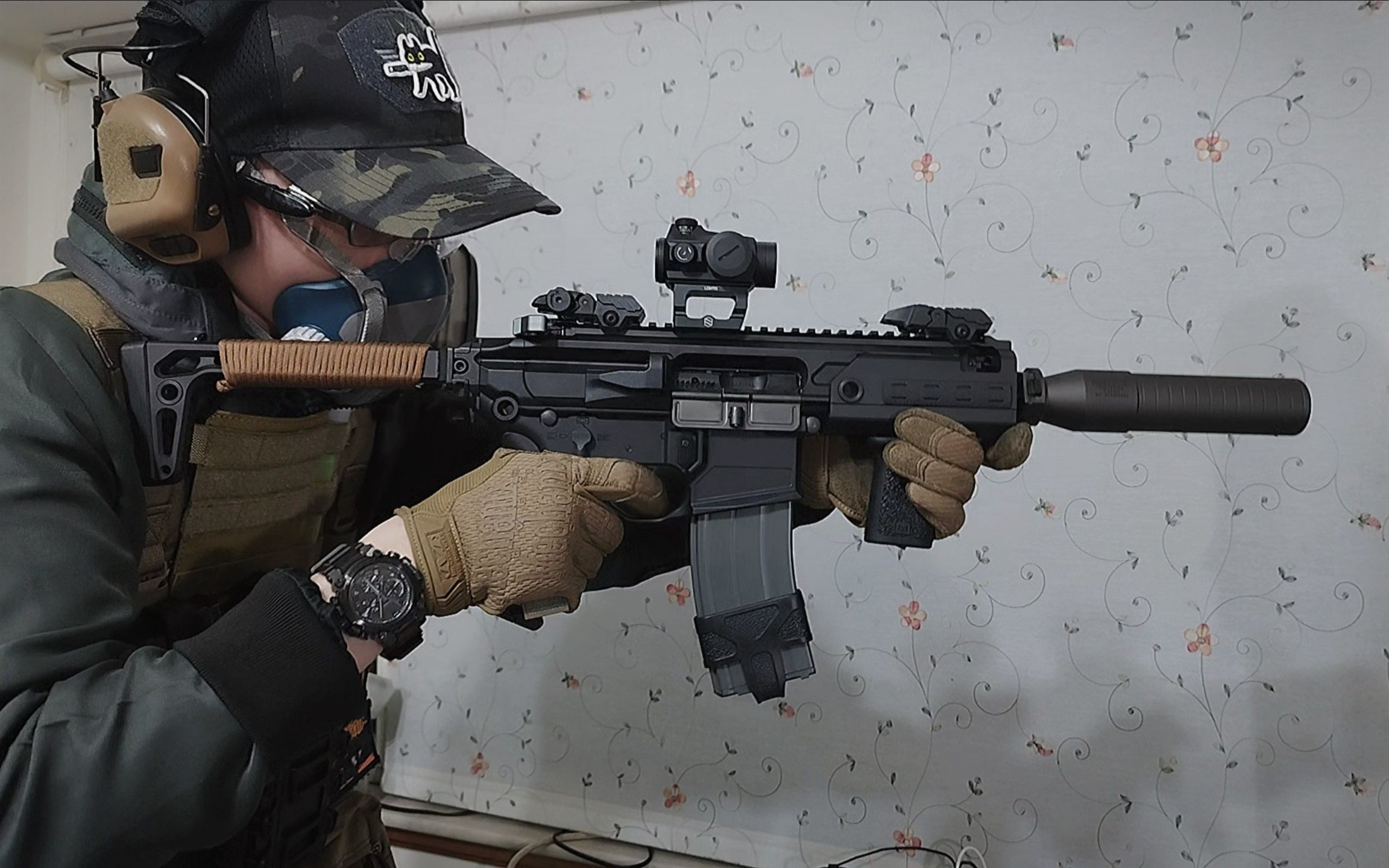 sig mcx rattler 响尾蛇 [vfc]