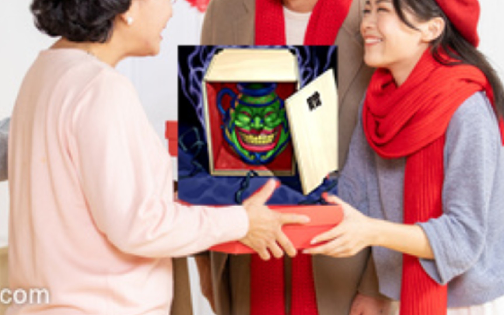 游戏王决斗链接强欲的赠物