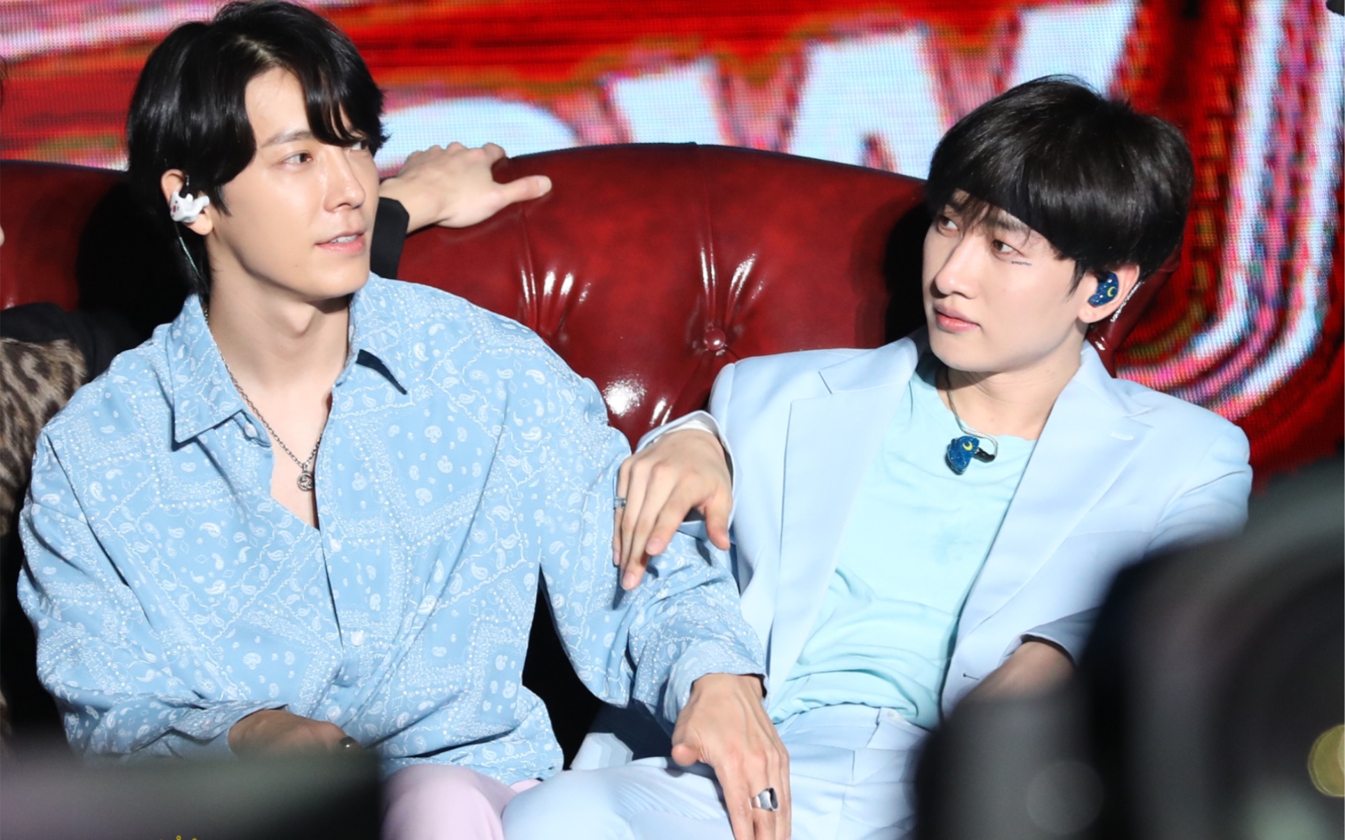 全民天团sujudesuperjuniordeboutyouhard三星赫海718十三周年快乐李