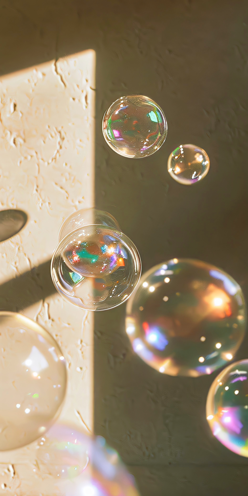 这组壁纸可不可!