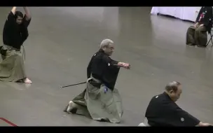 居合道 梦想神传流 奥传立業8本木 袖摺返sode Surigaeshi 哔哩哔哩 つロ干杯 Bilibili