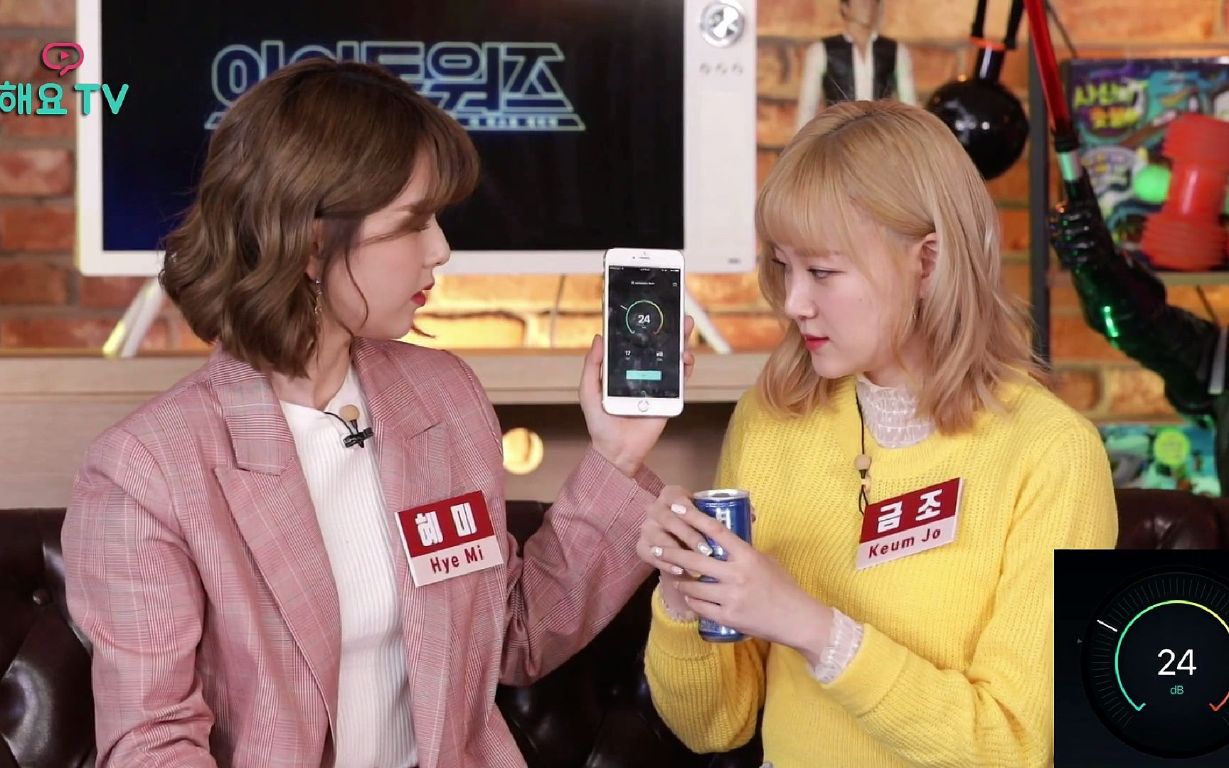 ninemuses 惠美 金祚 综艺 剪辑