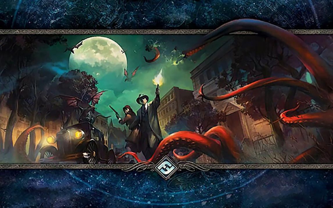 诡镇奇谈-地底噬魔-密谋1a 场景1a