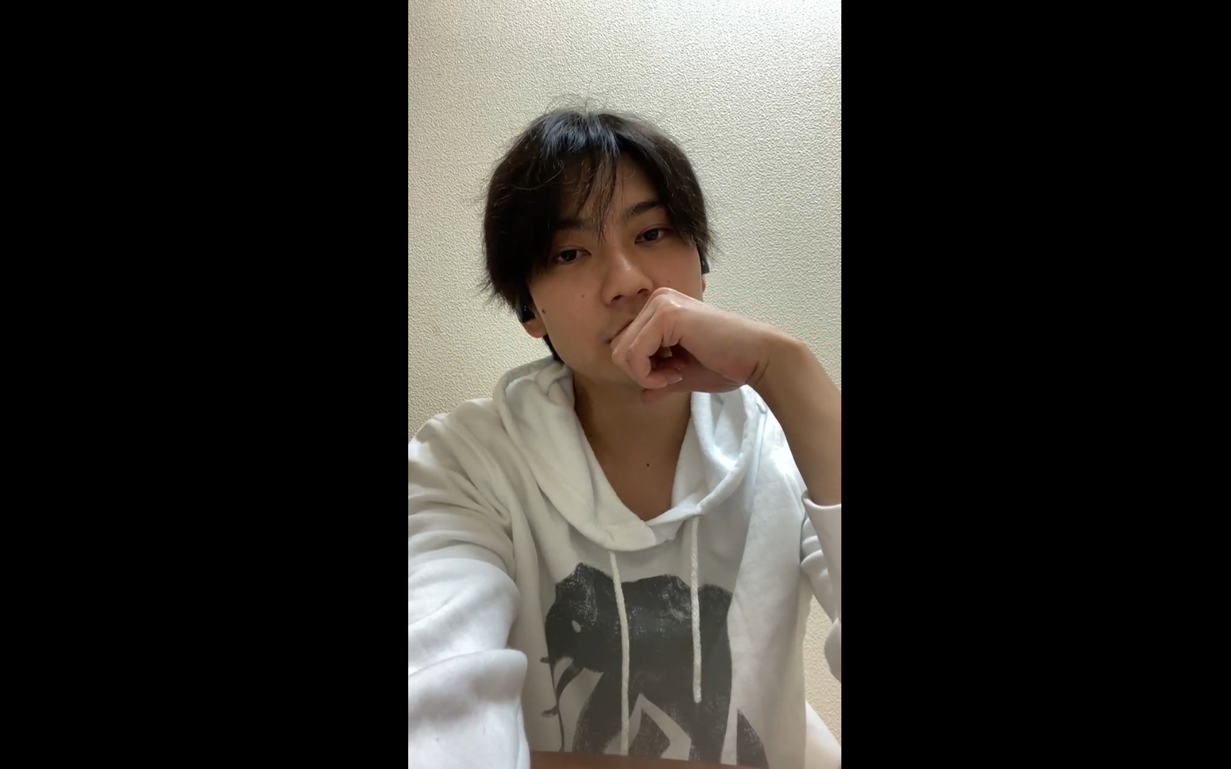 【直播存档】高崎俊吾 2021.12.23 ins live