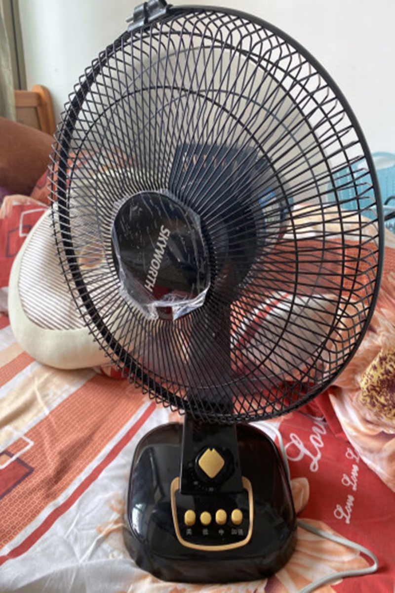 【优惠】 创维立式小风扇 [火速下单]