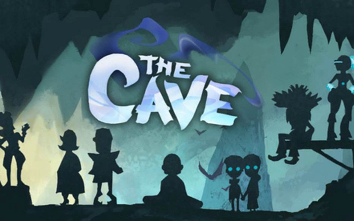 [图]【The Cave（洞穴）】【剧情】