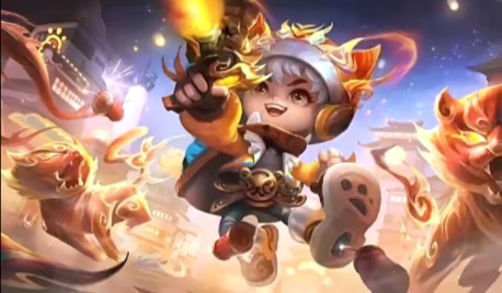 我重生成了鲁班七号