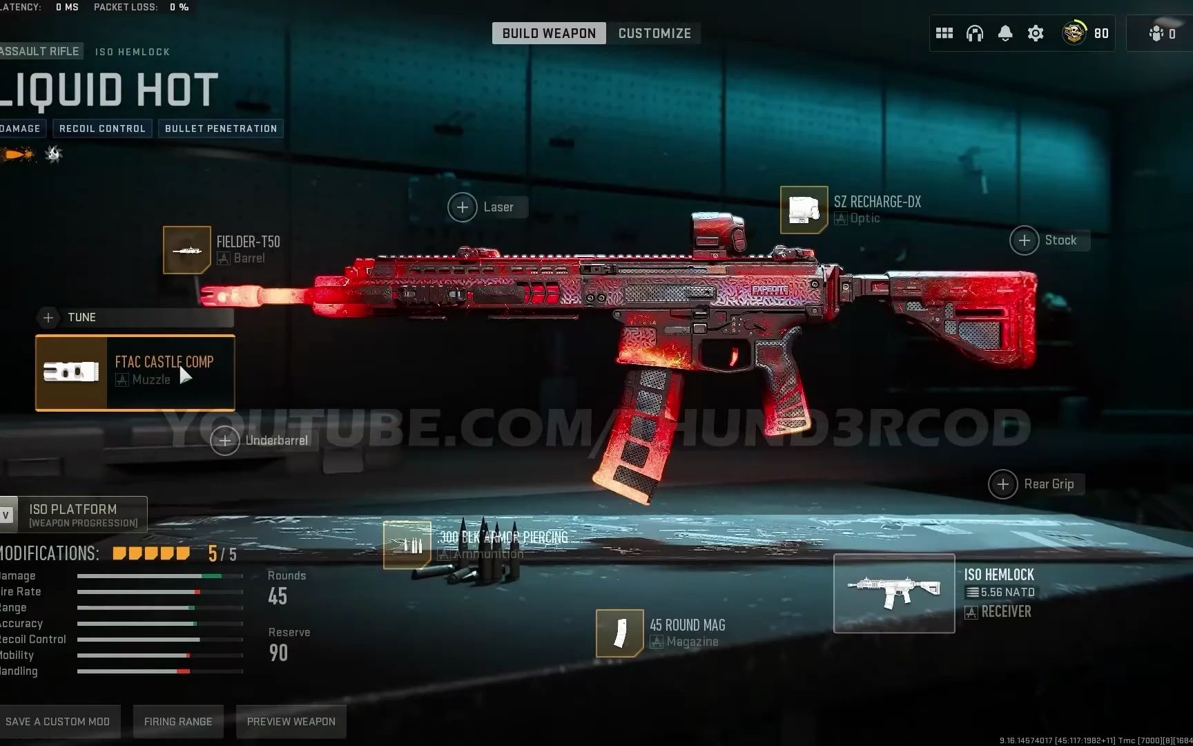 cod19第三赛季组合包(季中) 幽灵包枪配解析 iso.300&kv龙息弹