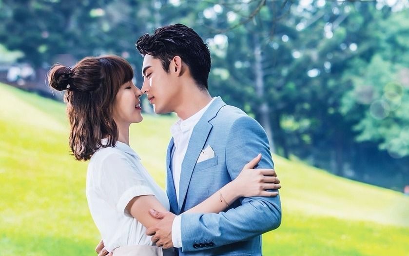 (陈奕)(魏蔓)噗通噗通我爱你-片尾抢先看