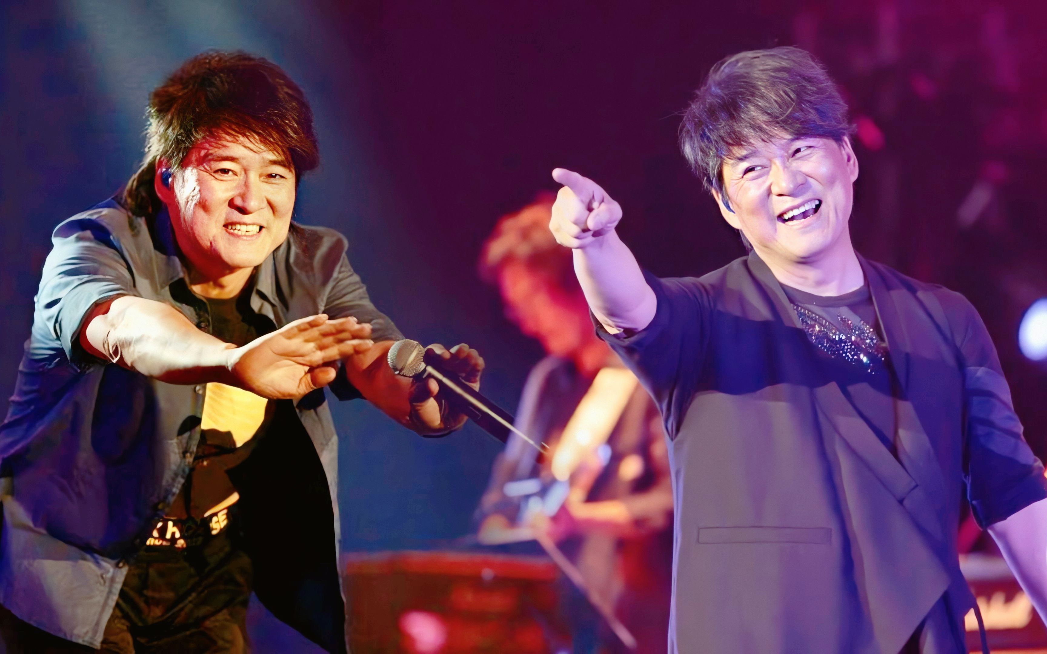 周华健:李宗盛的两句牢骚,竟成了我的成名曲,连刘德华都要翻唱