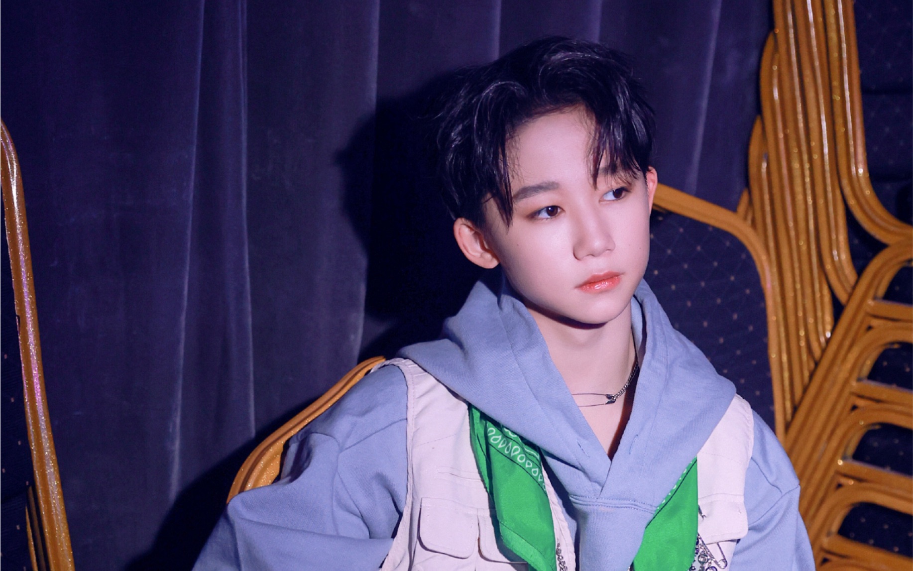 【boy story/任书漾】那些年数羊唱过的歌_哔哩哔哩