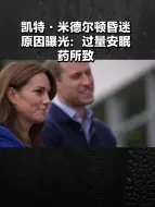 下载视频: 凯特·米德尔顿昏迷原因曝光：过量安眠药所致