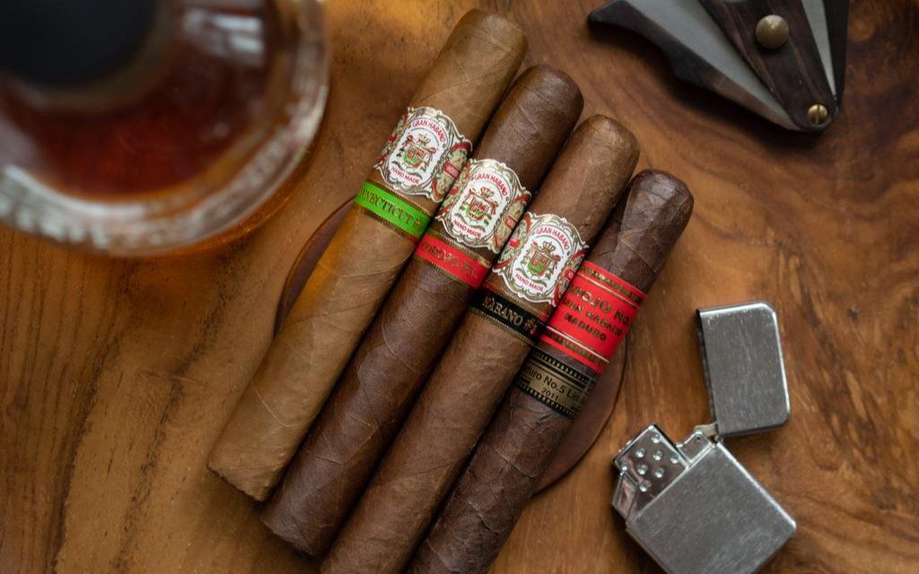 habano vintage格兰哈瓦那2002陈年罗布图(世界之最-世界上最大的雪茄