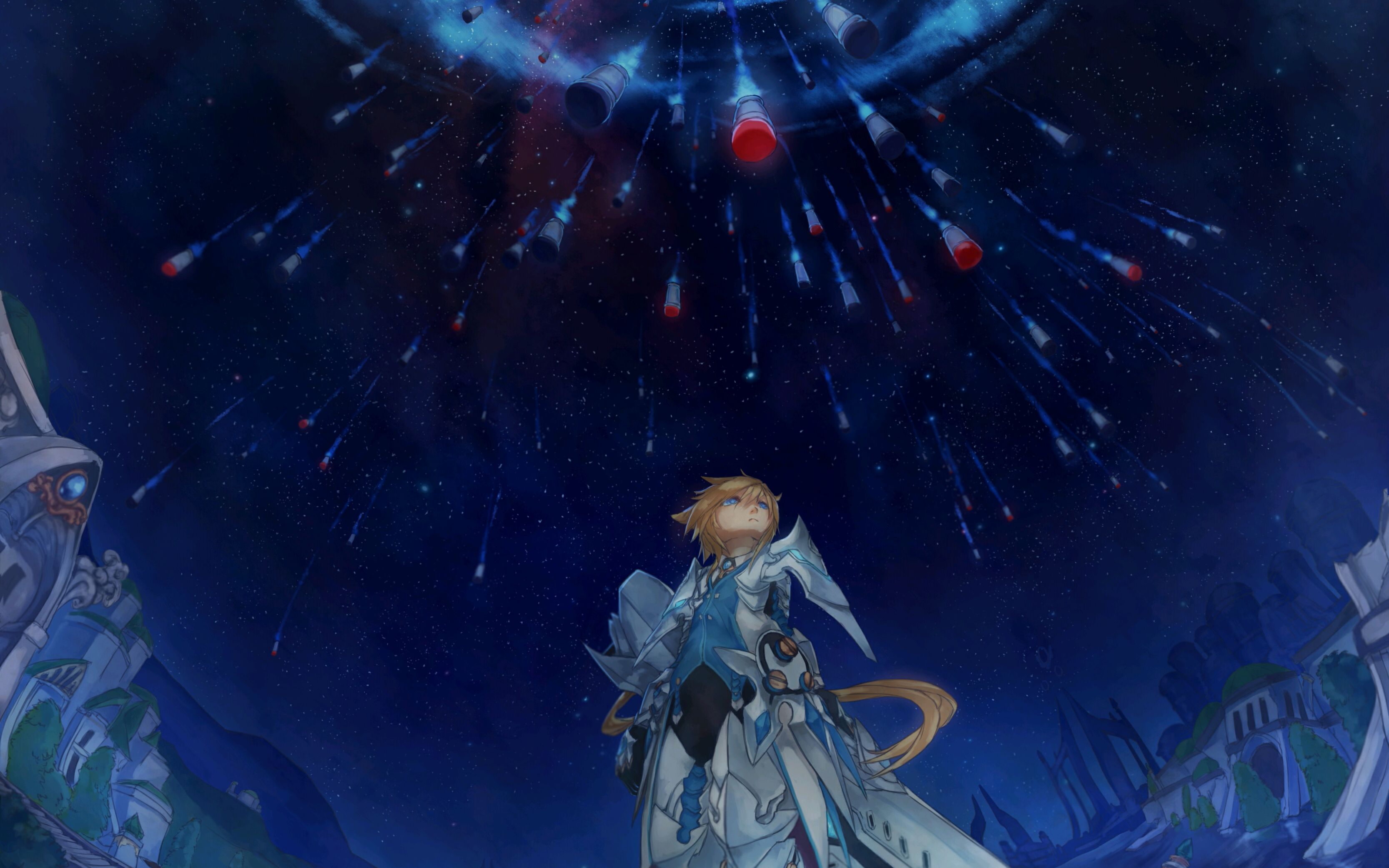 【艾尔之光国服】圣殿禁卫军(s级)正式1v1