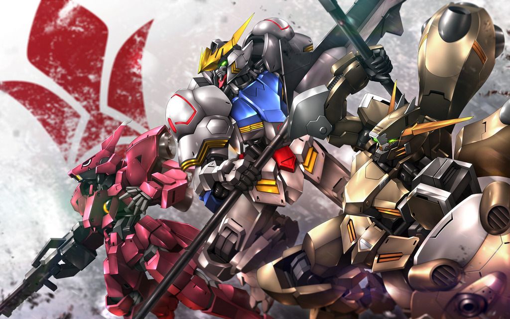 mad高达孤儿永不凋零的希望之花