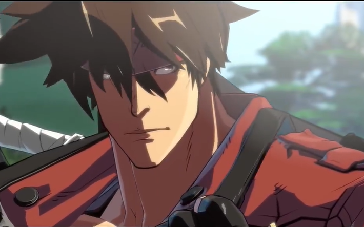 【ggst罪恶装备斗争】sol badguy 草履虫都能学会的从入门到入土的