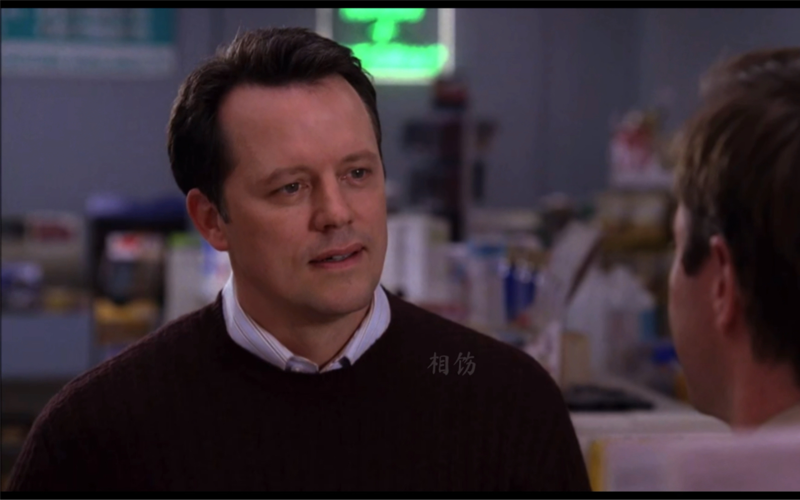 绝望主妇rex自掘坟墓george起鲨心