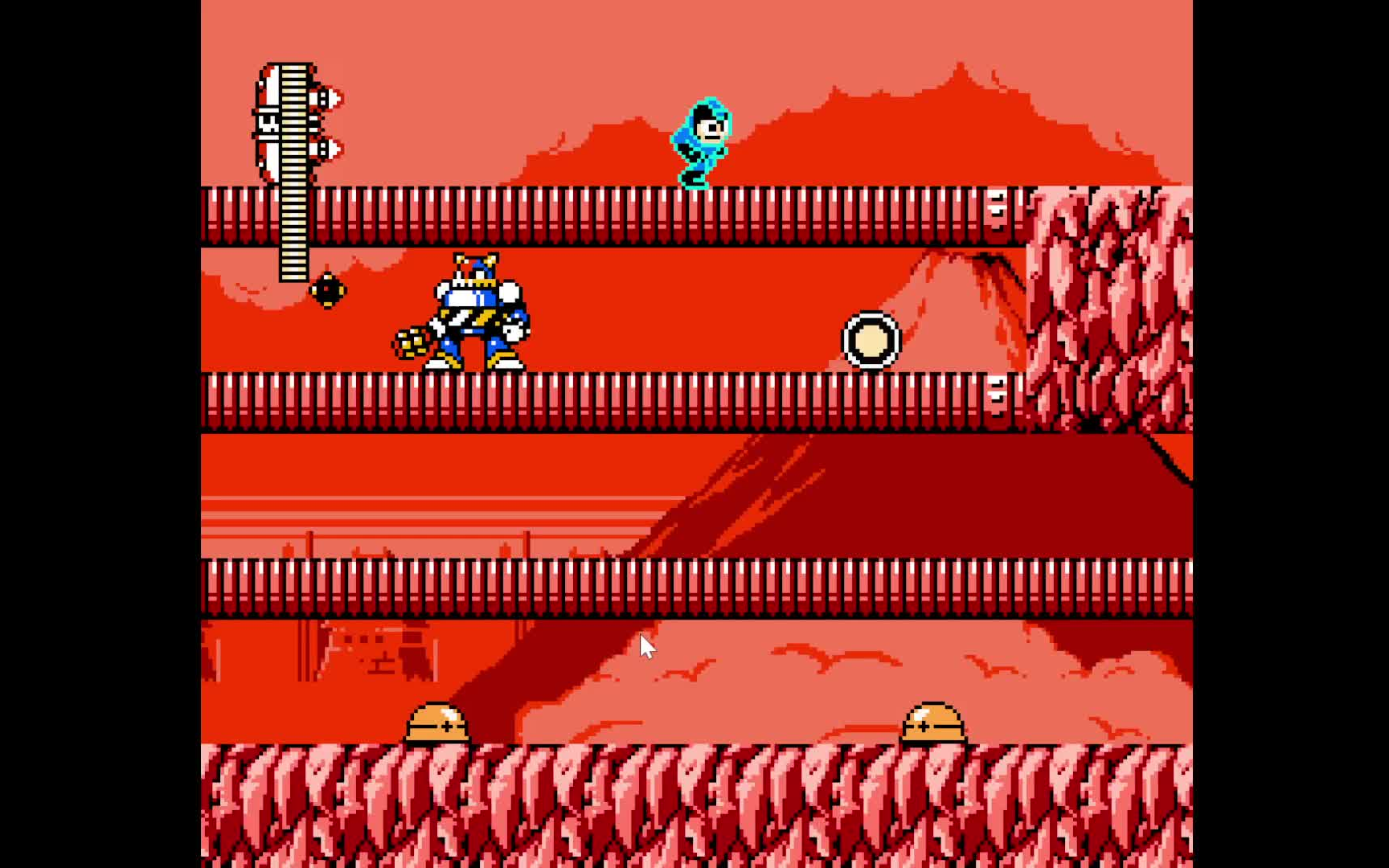 洛克人制造 蔷薇十字小剑"zorne stage"