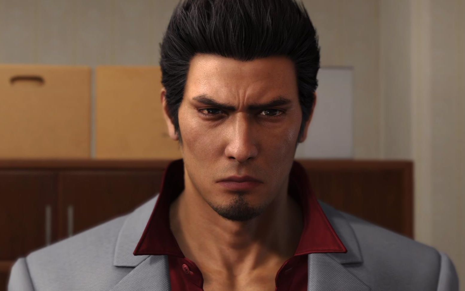 com【完结】桐生一马の最终章人中之龙6生命诗篇困难难度剧情开荒全