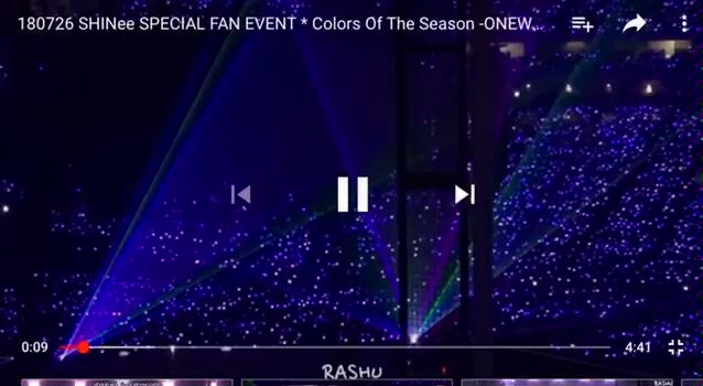 [图]SHINee 东蛋FM colors of the season