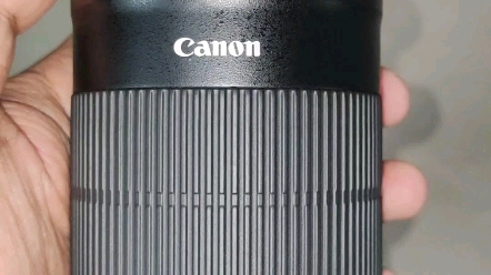 Canon佳能 EFS 55250mm f45.6 IS STM三代防抖超静音自动对焦镜头哔哩哔哩bilibili