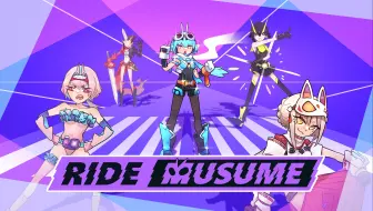 Tải video: 《假面⚪士》主题手游《RIDE MUSUME》第一弹宣传骗