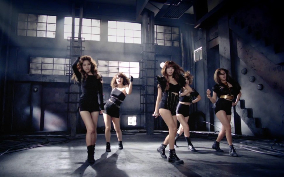 [图]MV - 4Minute - Ready Go - 1080P