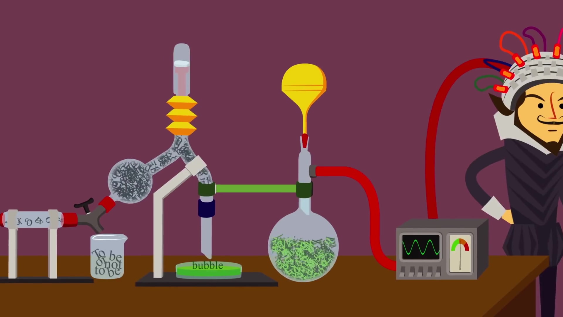 why shakespeare loved iambic pentameter - david t.