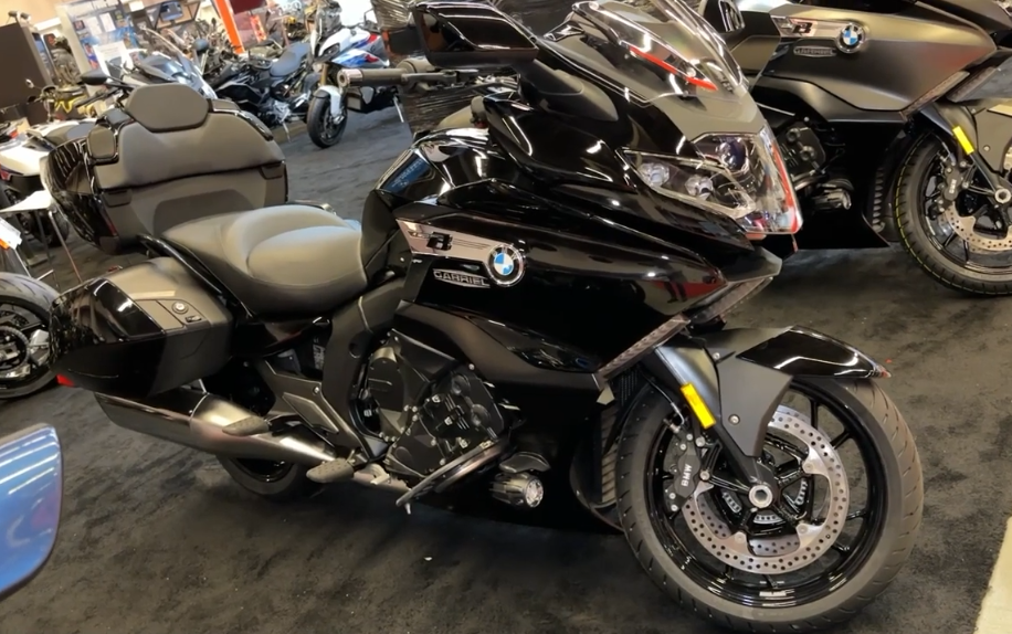 2023 bmw k1600 b 静态展示
