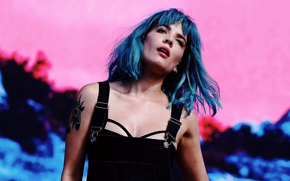 【halsey】不如跳舞