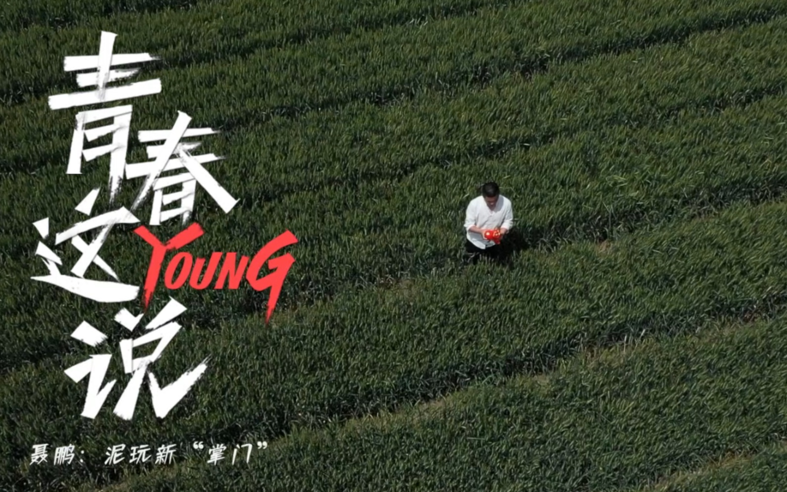 《青春这YOUNG说》第五期|《泥玩新“掌门”》哔哩哔哩bilibili