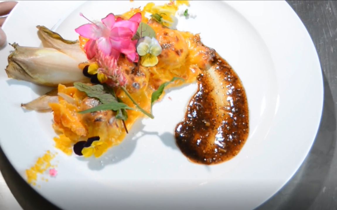 厨师长分享才臣腐乳焗奥带,老才臣腐乳焗奥带原来可以这么吃,腐乳奥带