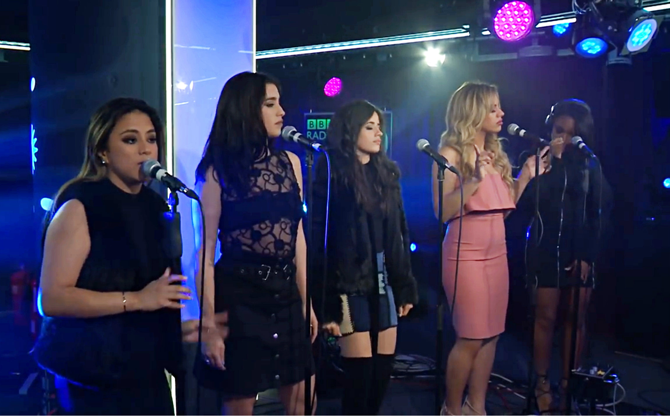 [图][合集] Fifth Harmony-Ex's & Oh's (Elle King cover) Live合集