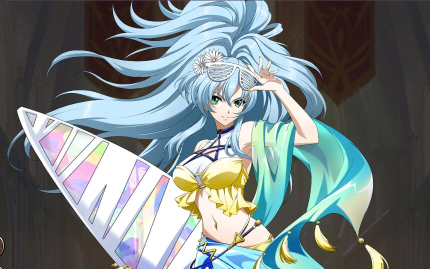 梦幻模拟战 海伦娜 羁绊记录 【命运之扉】 3c 觉醒