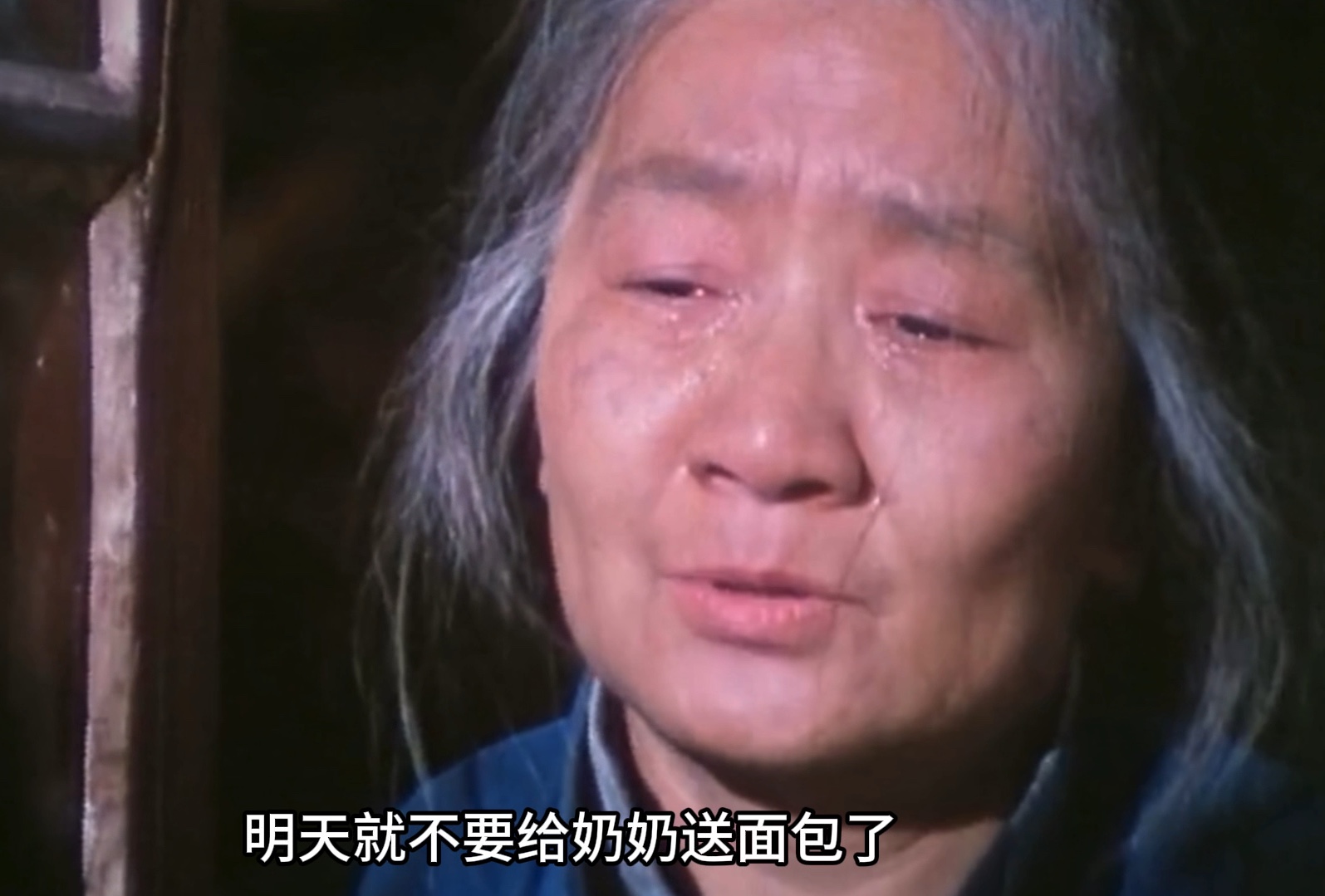 "树欲静而风不止,子欲养而亲不待,请善待妈妈"世间本无后悔药